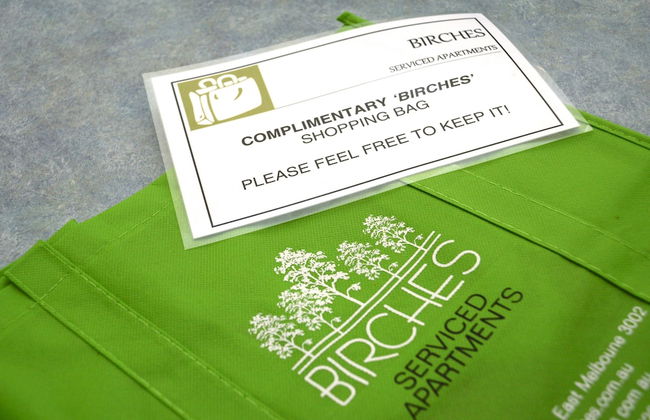 Birches Serviced Apartments - Foto 7