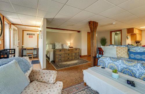 New England Hideaway on Historic 1859 Estate! - Foto 7