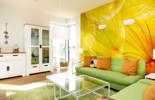 Traumfängerloge -Hafenresidenz - Foto 3