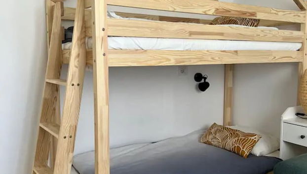 Apartment Josephine - Foto 2, Habitación