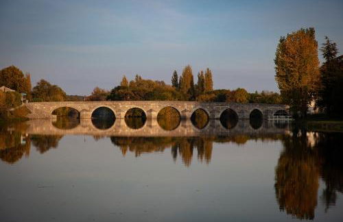 La Bûcherie - Appartement cœur de ville classé 3 étoiles - Photo 72