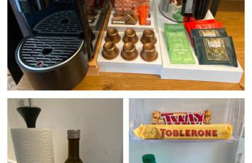 Appart Hôtel - Hyper Centre - VILLA CÔTÉ PLATEAU - 3 Étoiles Certifiées- - Foto 15