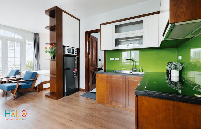 HoLo Central Hanoi - Serviced HomeStay - Foto 30