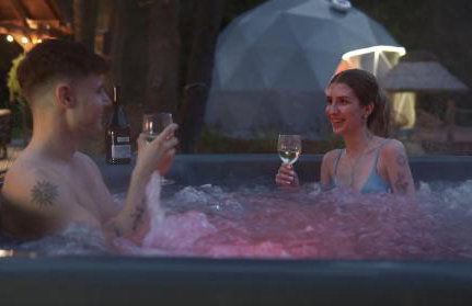 Domki i Glamping Nałęczów - Pod Łysą Górą - Foto 8