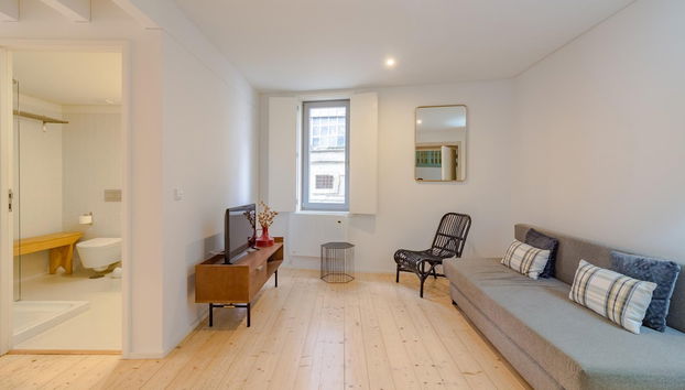 Porto Vitoria 5 in Oporto - Foto 5, Habitación