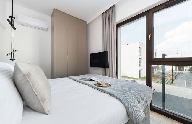 Sol Marina Resort Wyspa Sobieszewska II - LoftAffair Collection - Foto 15