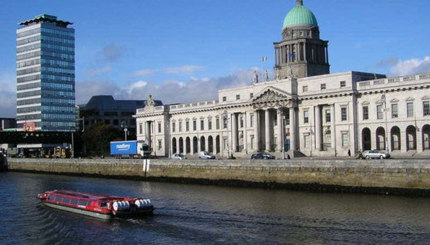 Balade en bateau dans Dublin - Photo 3