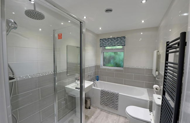 S r M r - Log Burner Peaceful Cottage Dog Friendly - Foto 27