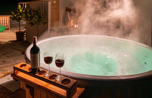 Domek pod Jaworem z balią - Foto 13