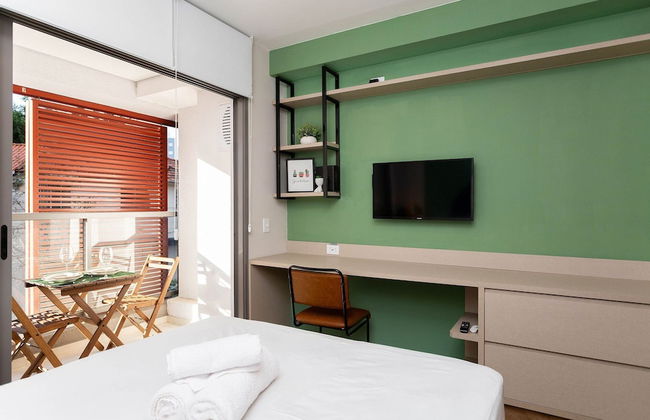 Axis Vila Mariana 1001B - Foto 6