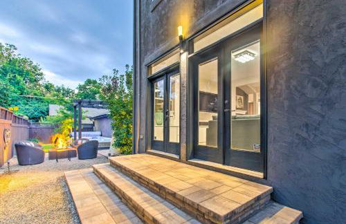 Hot Tub and Outdoor Oasis Luxury Denver Home - Foto 43