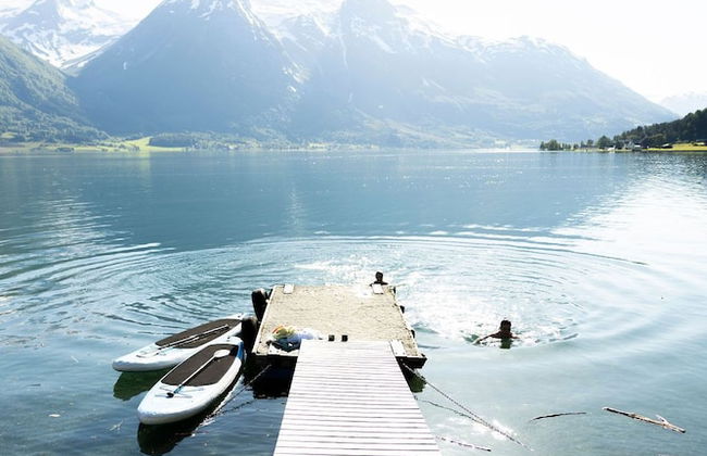 Vollsnes Gjestehus - Foto 51