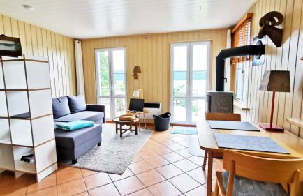 Ferienhaus SeeWaldMeer am Pinnower See bei Schwerin - Foto 11