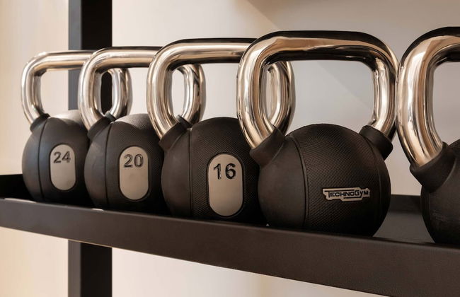 The Central Kirchberg - Smart Aparthotel - Foto 45