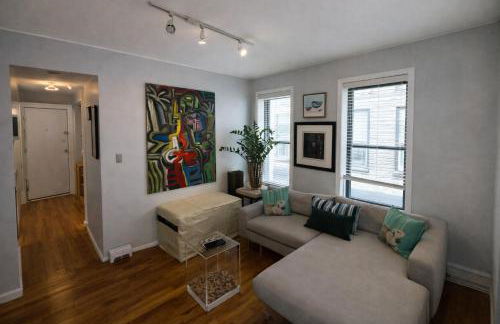 Next to Manhattan 2 Bedrooms Apartment - Subway 20 steps, Manhattan 1 Stop - Foto 58