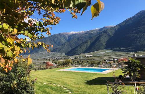Apartment in Goldrain with Pool & Mountain Views - Foto 24