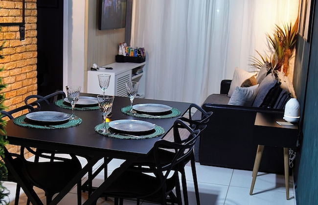 APARTAMENTO COMPLETO TRES LAGOAS - Foto 7