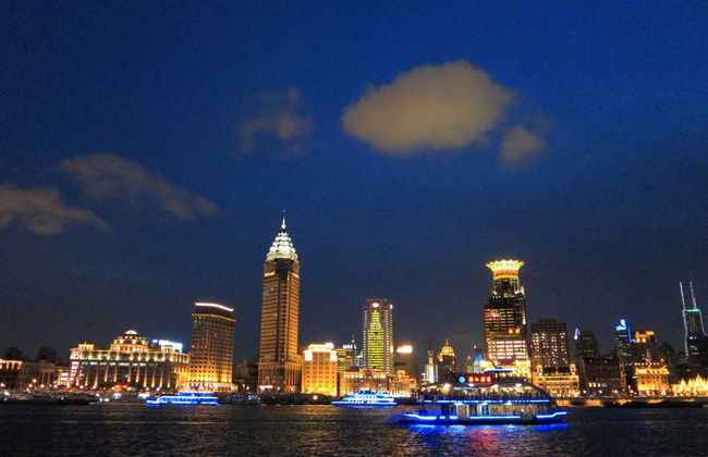 Shanghai Night Cruise + Nanjing Road Tour - Foto 2