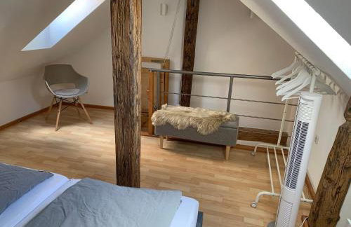 Zentrale Altbauwohnung mit Flair - Foto 9