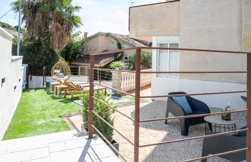 VILLA WINE & BEACH Design and Luxury in Cala Crancs - Foto 25