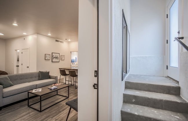 2bdmodern Garden Level-perfectoff Downtown Area - Foto 22