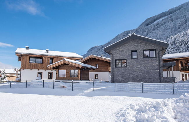 Chalet in Wald Near Krimml Waterfalls - Foto 28