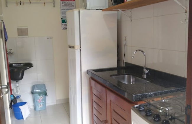 Quitinetes Canto Verde Caraguá - Foto 14