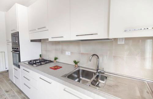 Appartamento Alighieri primissima fila mare - Foto 33