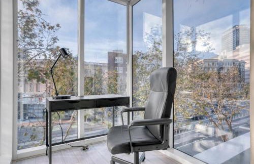 Blueground SoMa rooftop nr Civic Center SFO-1161 - Foto 5