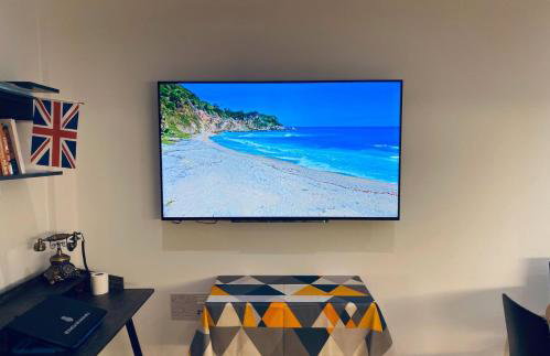 Modern Cozy 1Bed Flat Balcony Near Kilburn Station TG-GH-15-Fred - Foto 3