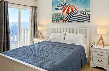 Out To Sea - Oceanfront 2 Bedroom, 2 Bath Condo - Foto 29