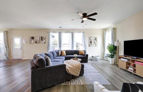 Hot Tub Retreat Games BBQ Air Hockey Swing Set - Foto 7