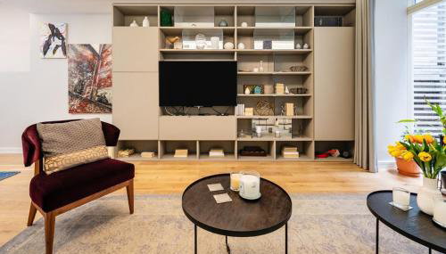 Three Bedroom, Leicester Square Duplex - Foto 4