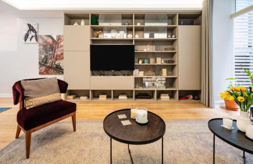 Three Bedroom, Leicester Square Duplex - Foto 4