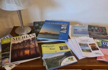 Ferienwohnung "Erika" Rees am Niederrhein - Foto 15