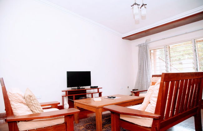 Lush Gardens Apartment 1 - Photo 1