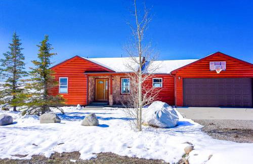 Creekside Home in Fairplay - Foto 26