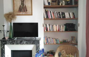 Meublé de tourisme La Maison d'Orgy - Foto 13