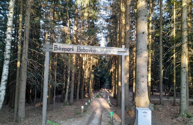 Protržená přehrada Bílá Desná - Photo 24