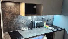 Apartament Słoneczna - Foto 4, stove