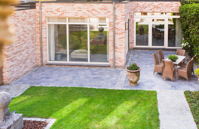 Luxe Historische Stadsvilla in Hartje Oudenaarde - Photo 44