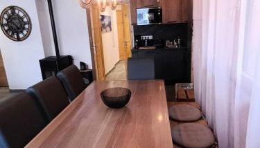 Résidence Les Terrasses De Vars Ste Catherine - LES TERRASSES DE VARS SAINTE CATHERINE MAE-9371 - Foto 3