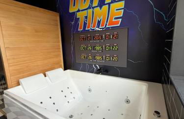 Capsule retour vers le futur - Foto 17