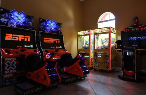 Disney Family Fun Resort, Pool and Game Room - Foto 69