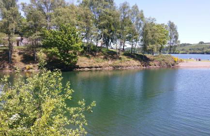 Ferienhaus " Silly " am schönen Listersee - Foto 21