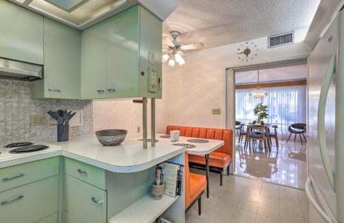 Retro St Pete Home with Private Heated Pool - Foto 15