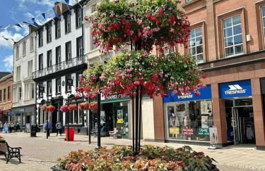 Stunning Period Townhouse with Garden, Walking Distance to Town - Photo 52