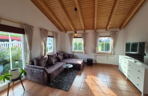 Rotes Ferienhaus im charmanten Schwedenhausviertel - Foto 12