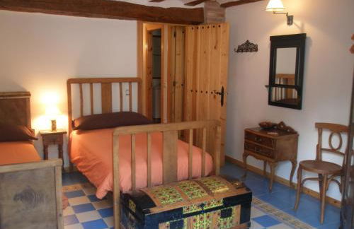 Hotel Rural Villa Liquidámbar - Foto 8