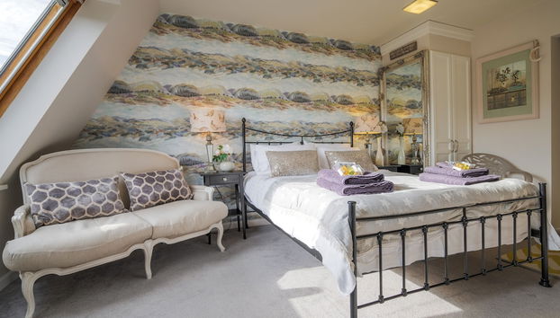 Serendipity ~ Romantic Hideaway in Ambleside - Foto 2, Habitación